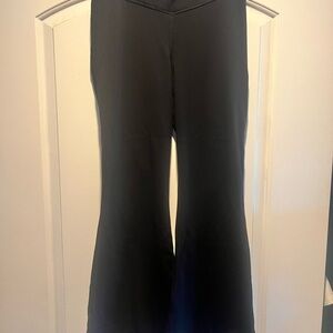 Old Navy Active Black Flare Leggings